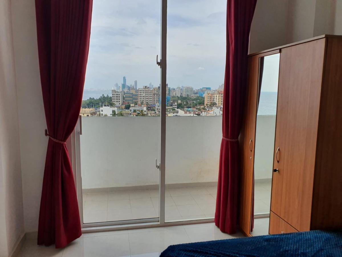 New 2 Bedroom Apartment, 100M Away From The Beach Dehiwala-Mount Lavinia Exteriér fotografie