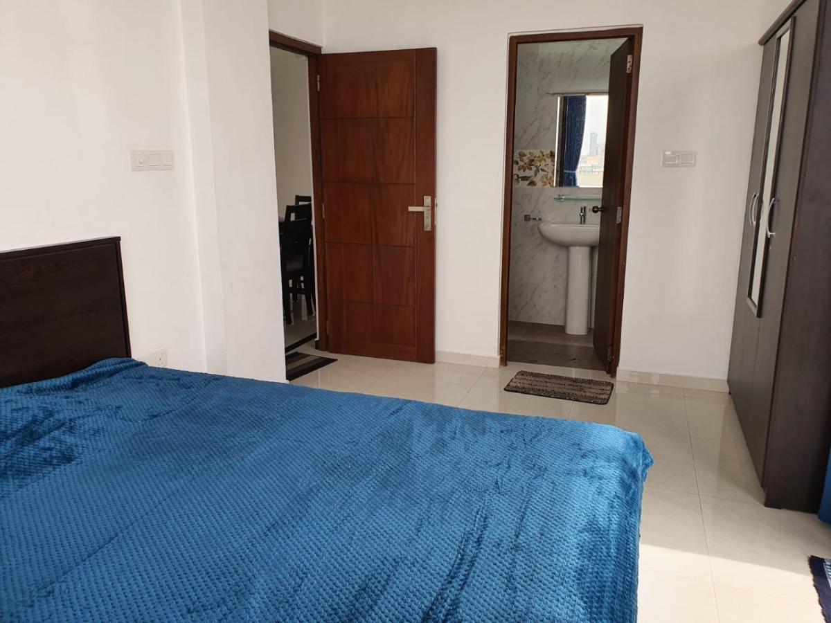 New 2 Bedroom Apartment, 100M Away From The Beach Dehiwala-Mount Lavinia Exteriér fotografie